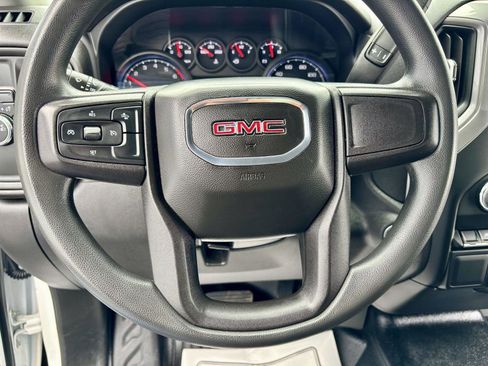 Used 2022 GMC Sierra 1500 Pro w/ Pro Value Package RWD image 26