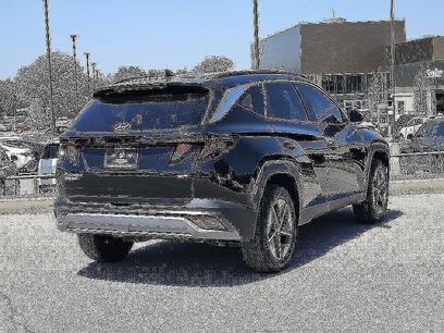 Certified 2026 Hyundai Tucson SEL