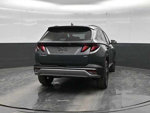 New 2026 Hyundai Tucson SEL Plus AWD/4WD image 6
