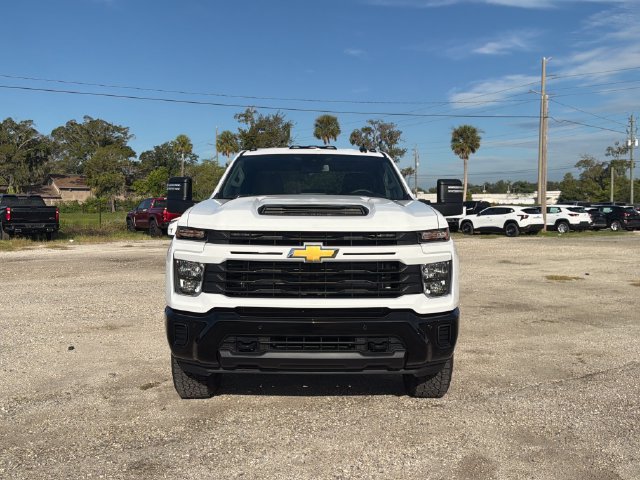 New 2026 Chevrolet Silverado 2500 Custom w/ Custom Value Package AWD/4WD image 19