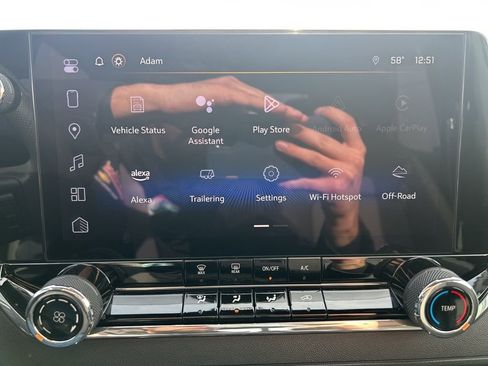 Used 2024 Chevrolet Colorado Trail Boss w/ Advanced Trailering Package image 29