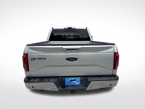 Used 2016 Ford F150 Lariat w/ Equipment Group 501A Mid RWD image 7