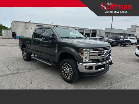 Used 2019 Ford F250 Lariat w/ Lariat Ultimate Package AWD/4WD image 1