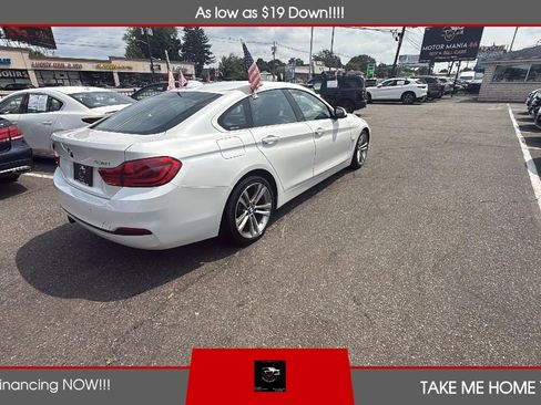 Used 2019 BMW 430i Gran Coupe w/ Convenience Package RWD image 6