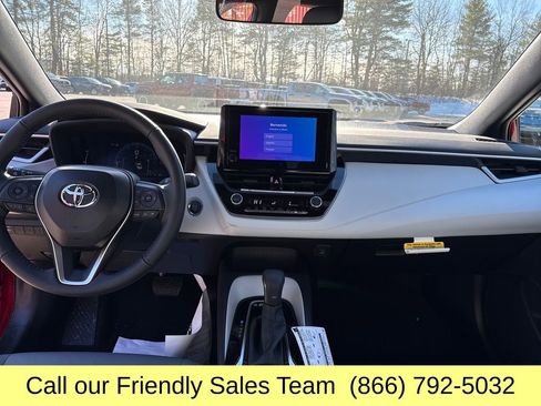 New 2026 Toyota Corolla SE image 12