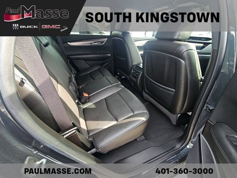 Used 2023 Cadillac XT5 Luxury image 7