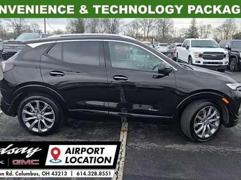 Used 2024 Buick Encore GX Avenir w/ Avenir Technology Package FWD image 10