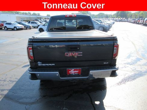 Used 2018 GMC Sierra 1500 SLT AWD/4WD image 7