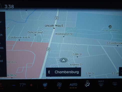 Used 2025 Lincoln Corsair AWD w/ Equipment Group 101A image 26