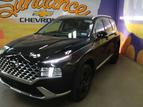 Used 2022 Hyundai Santa Fe SEL AWD/4WD image 4