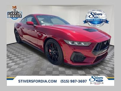 Certified 2024 Ford Mustang GT Premium
