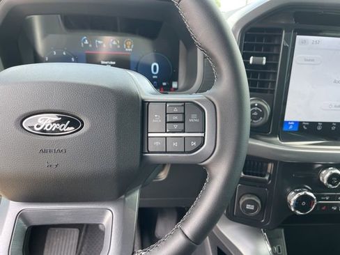 New 2025 Ford F150 XLT w/ Equipment Group 302A MID image 22