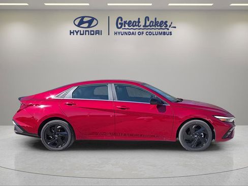 New 2026 Hyundai Elantra SEL Sport Premium w/ Cargo Package FWD image 6