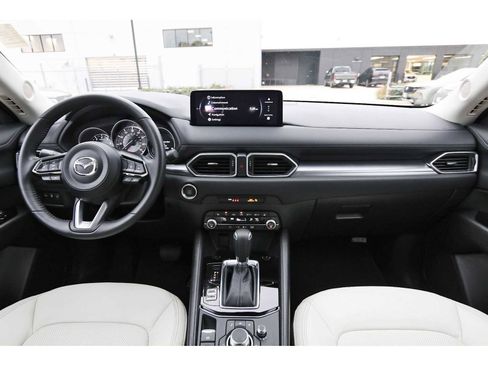 Certified 2025 MAZDA CX-5 AWD 2.5 S w/ Preferred Package image 7