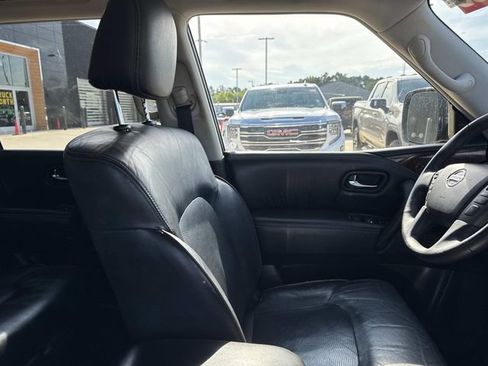 Used 2019 Nissan Armada SL w/ Premium Package RWD image 15