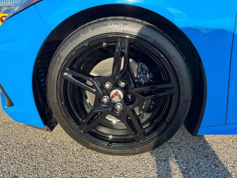 Used 2020 Chevrolet Corvette Stingray Coupe w/ 1LT image 14