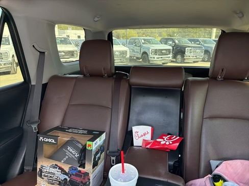 Used 2019 Toyota 4Runner Limited image 32