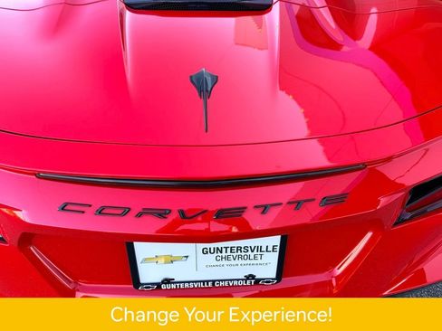 Used 2022 Chevrolet Corvette Stingray Preferred Conv w/ Battery Protection Package RWD image 32