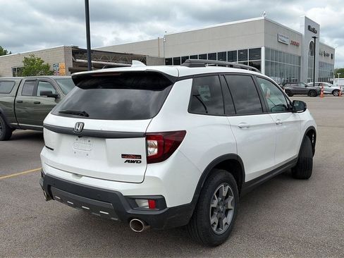 Used 2023 Honda Passport TrailSport image 66
