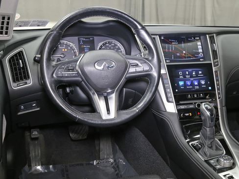 Used 2019 INFINITI Q50 Sport w/ Cargo Package (L96) image 2