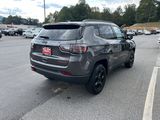 Used 2024 Jeep Compass Trailhawk w/ Trailhawk Elite Group image 3