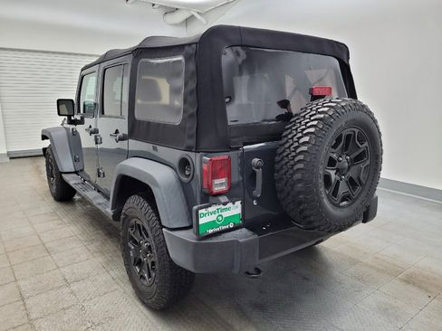 Used 2018 Jeep Wrangler Unlimited Sport image 5