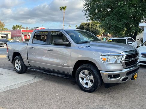 Used 2022 RAM 1500 Big Horn RWD image 2