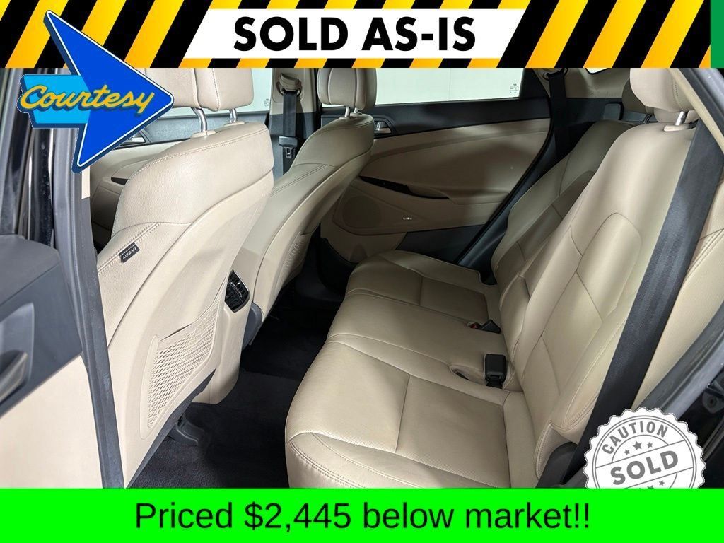 Used 2018 Hyundai Tucson SEL Plus FWD image 33