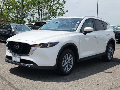 Used 2023 MAZDA CX-5 AWD 2.5 S image 3