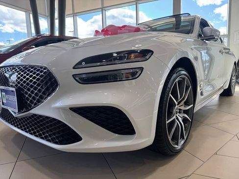 Used 2026 Genesis G70 2.5T Prestige image 31