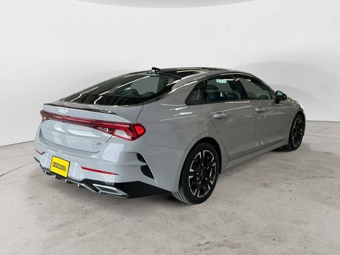 Used 2022 Kia K5 GT-Line w/ GT-Line FWD Premium Package image 5