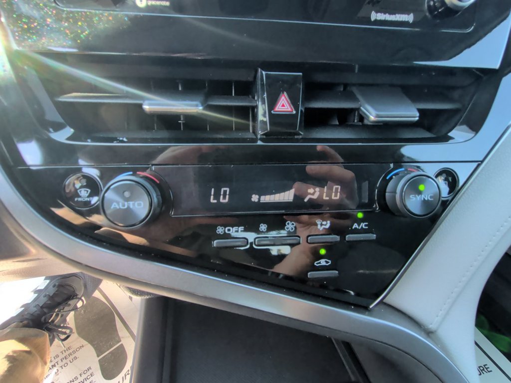 Used 2024 Toyota Camry LE FWD image 19