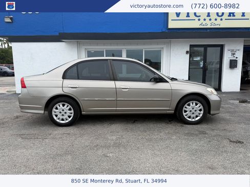 Used 2004 Honda Civic LX image 2