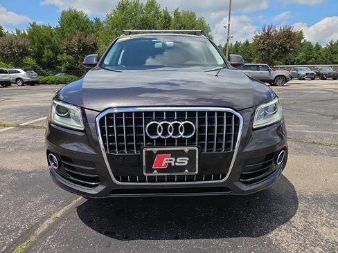 Used 2016 Audi Q5 2.0T Premium Plus w/ Technology Package AWD/4WD image 4