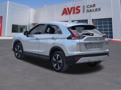 Used 2025 Mitsubishi Eclipse Cross SE AWD/4WD image 9