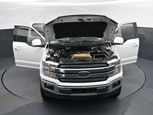 Used 2020 Ford F150 Lariat w/ Equipment Group 501A Mid AWD/4WD image 52