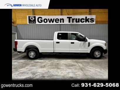 Used 2019 Ford F250 XL w/ Camper Package