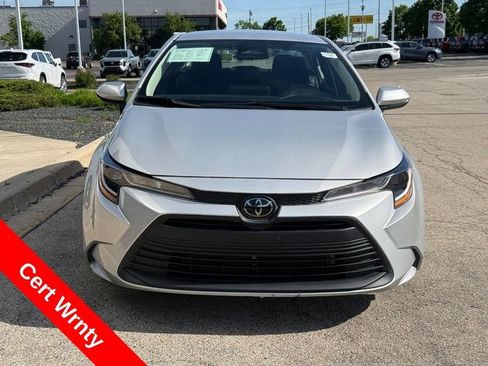 Used 2025 Toyota Corolla LE FWD image 8