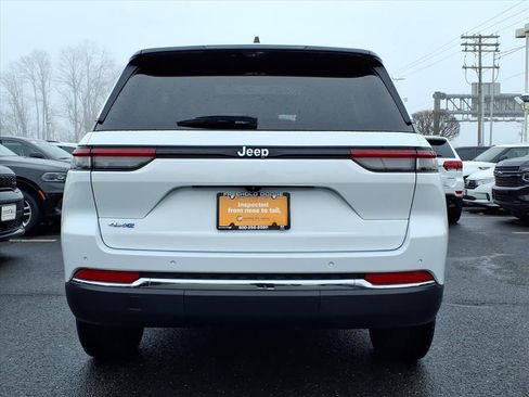 Used 2022 Jeep Grand Cherokee Limited 4xe w/ Luxury Tech Group II image 20