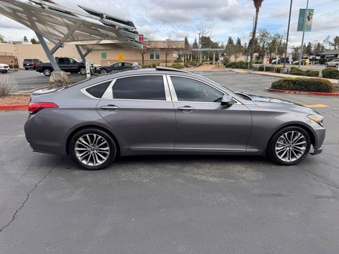 Used 2015 Hyundai Genesis 3.8 w/ Option Group 04 image 7