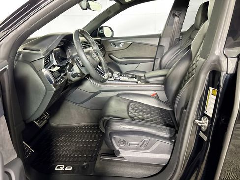 Used 2021 Audi SQ8 Premium Plus w/ SQ8 Black Optic Package AWD/4WD image 11