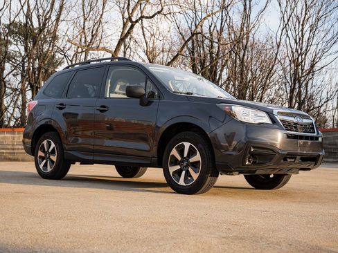 Used 2017 Subaru Forester 2.5i w/ Popular Package #2A image 7