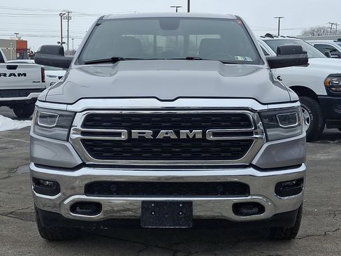 Certified 2022 RAM 1500 Big Horn image 3