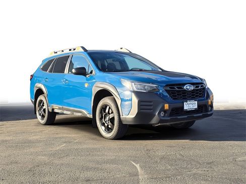 Used 2022 Subaru Outback Wilderness w/ Wilderness Package image 1