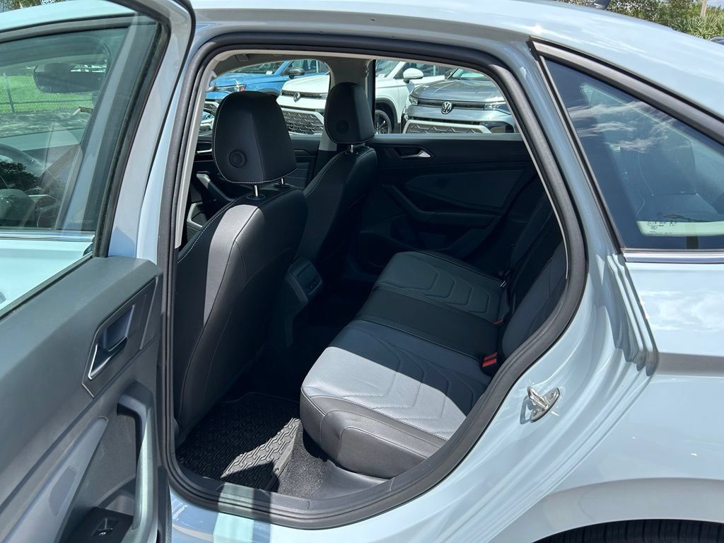 Certified 2025 Volkswagen Jetta SEL FWD image 91