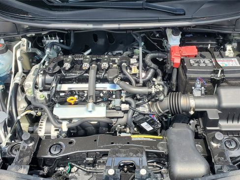 New 2025 Nissan Versa SV w/ Trunk Package FWD image 11