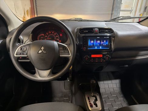 Used 2022 Mitsubishi Mirage G4 LE image 26