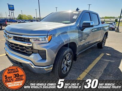 Used 2024 Chevrolet Silverado 1500 LT