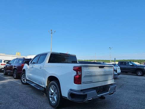 Used 2020 Chevrolet Silverado 1500 LT w/ All-Star Edition AWD/4WD image 3