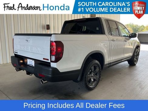 New 2026 Honda Ridgeline TrailSport image 24
